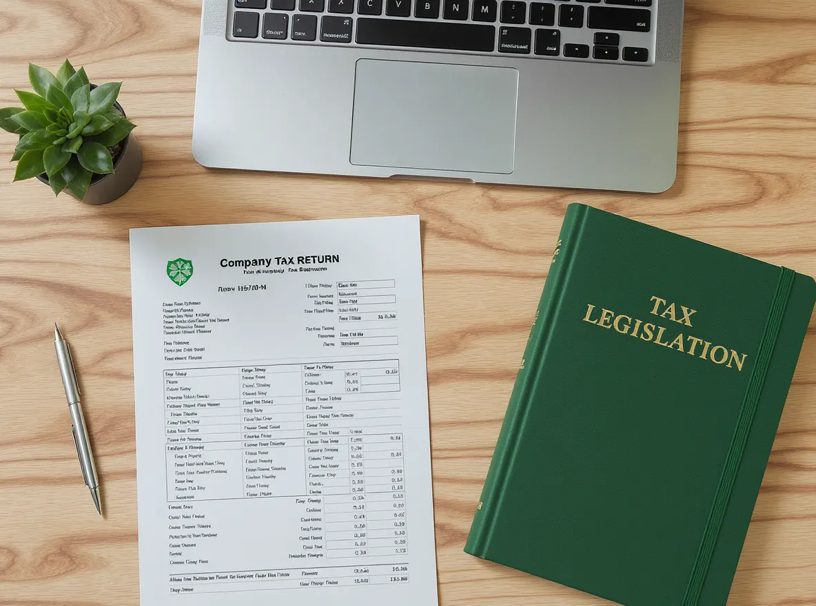 Corporation Tax for businesses in Naas and Kildare