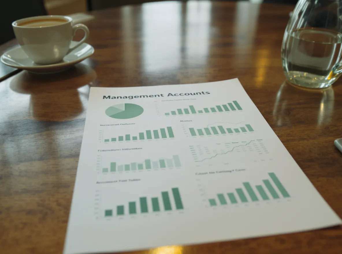 Management Accounts for businesses in Naas and Kildare