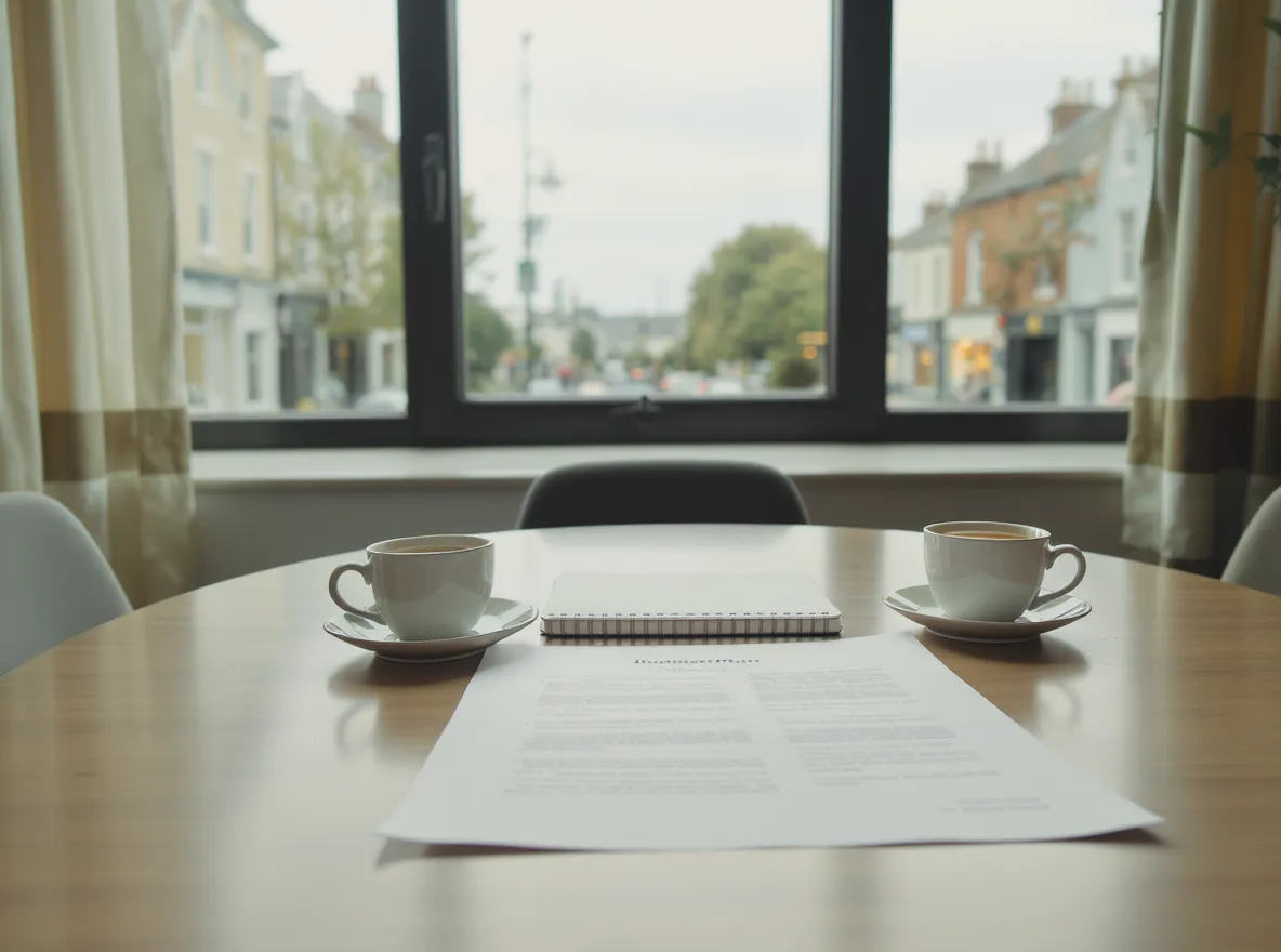Start-Up Advisory for businesses in Naas and Kildare