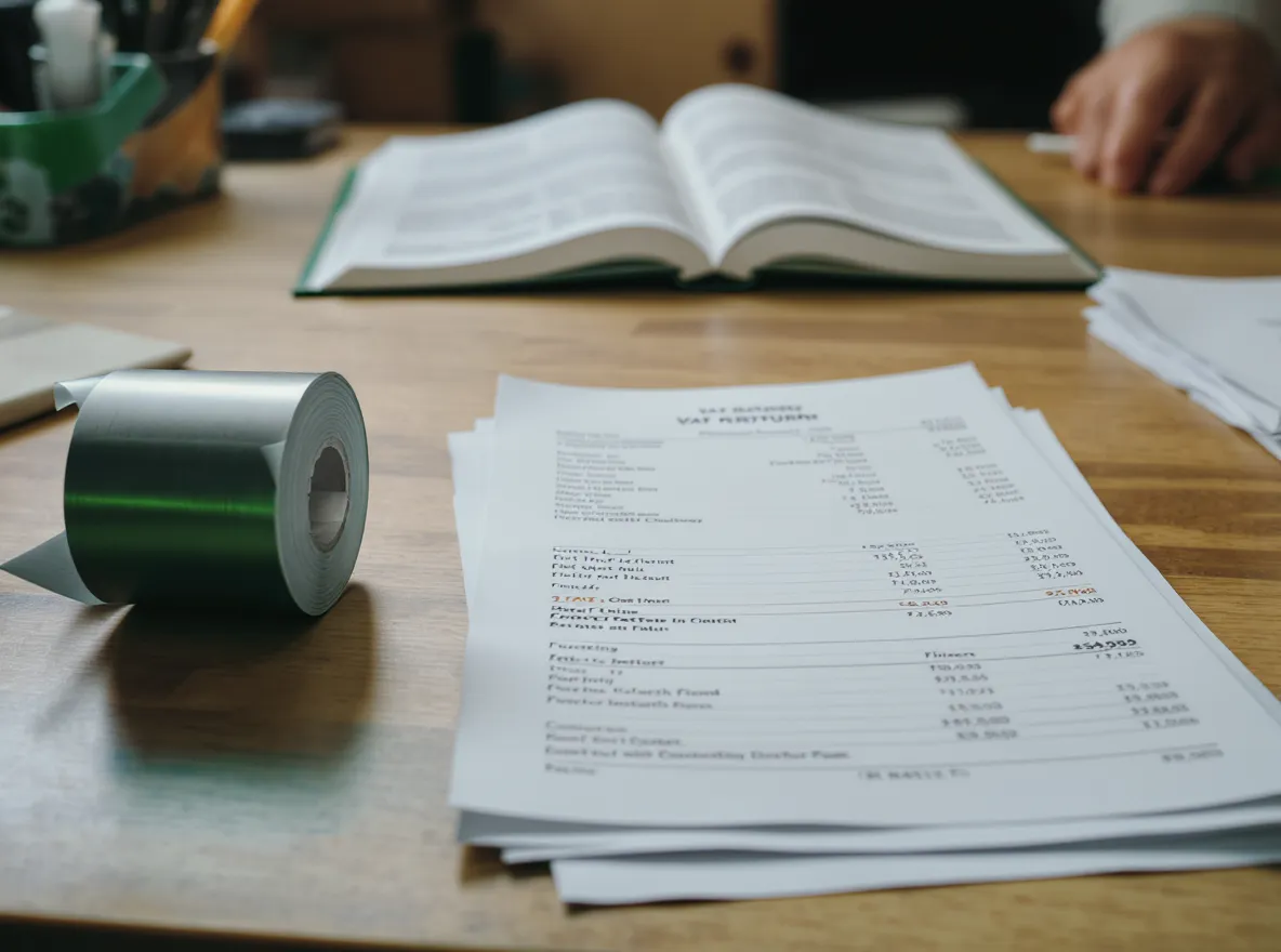 VAT Returns for businesses in Naas and Kildare